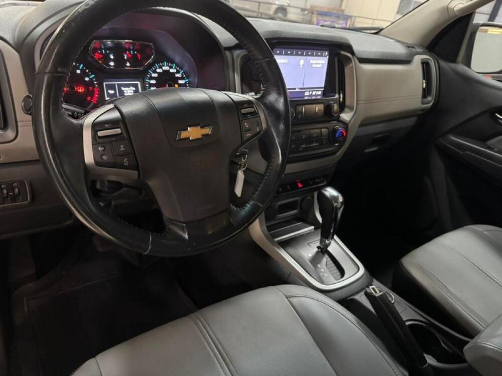 Chevrolet S 10 Cab. Dupla