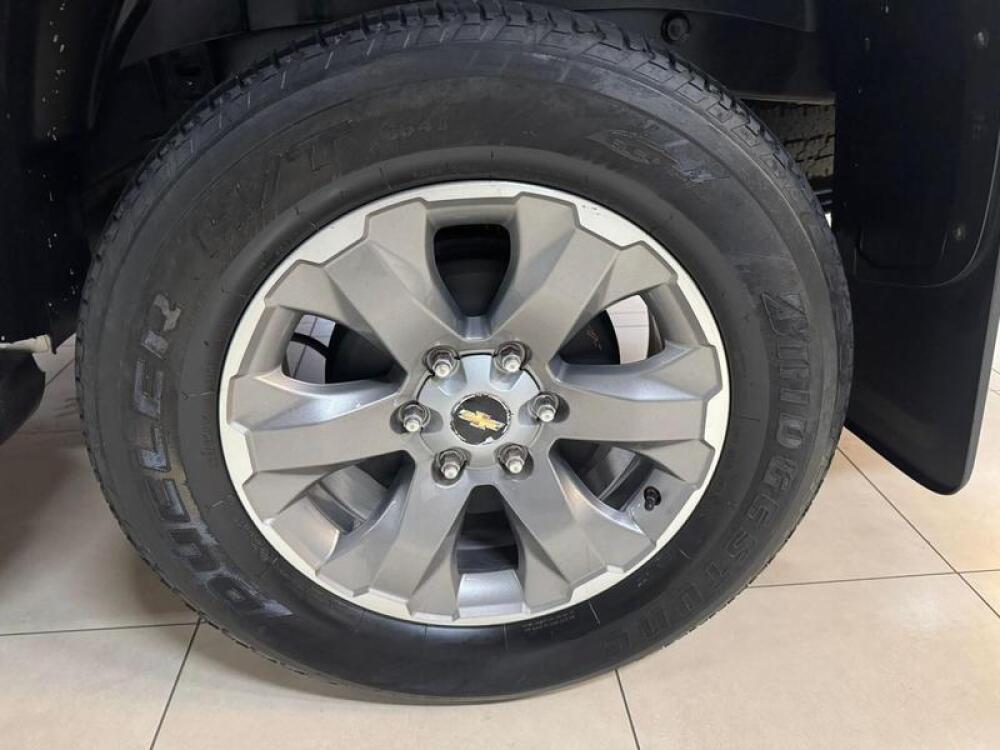 Chevrolet S 10 Cab. Dupla