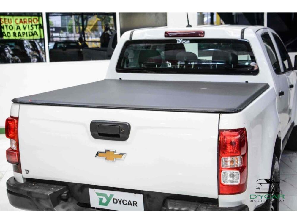 Chevrolet S 10 Cab. Dupla