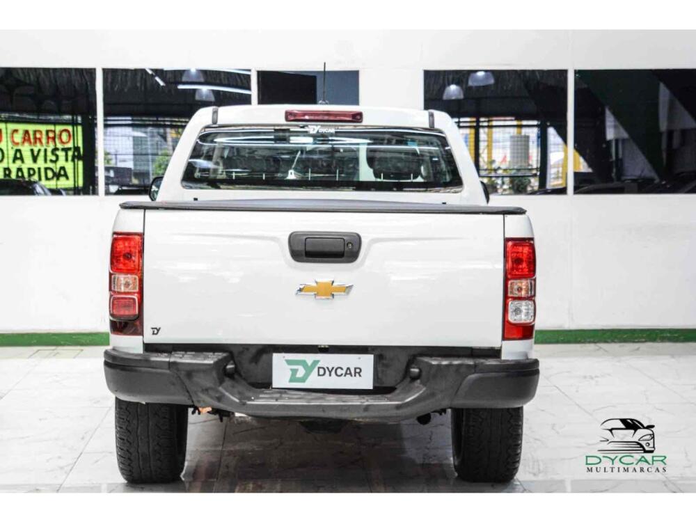 Chevrolet S 10 Cab. Dupla