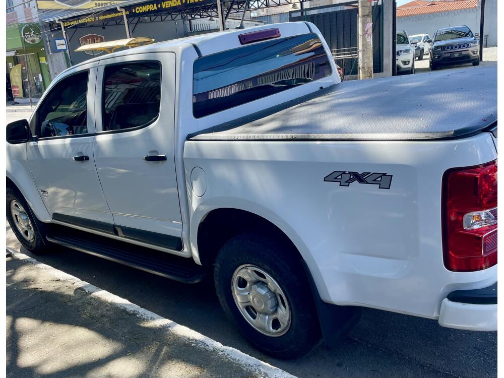 Chevrolet S 10 Cab. Dupla