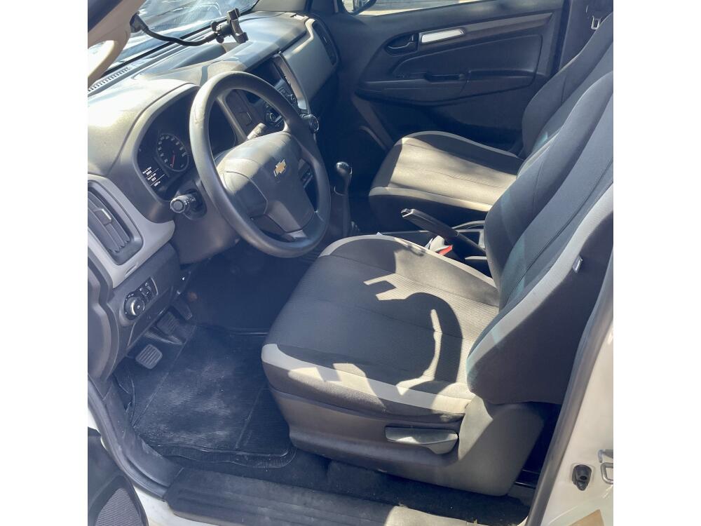 Chevrolet S 10 Cab. Dupla