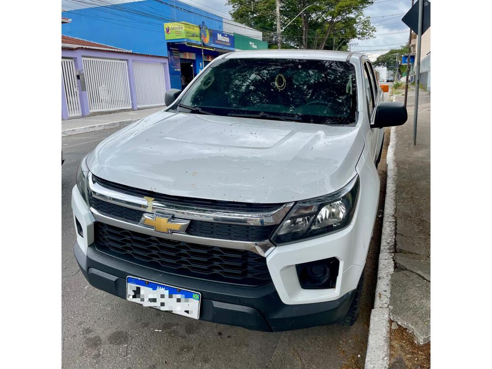 Chevrolet S 10 Cab. Dupla