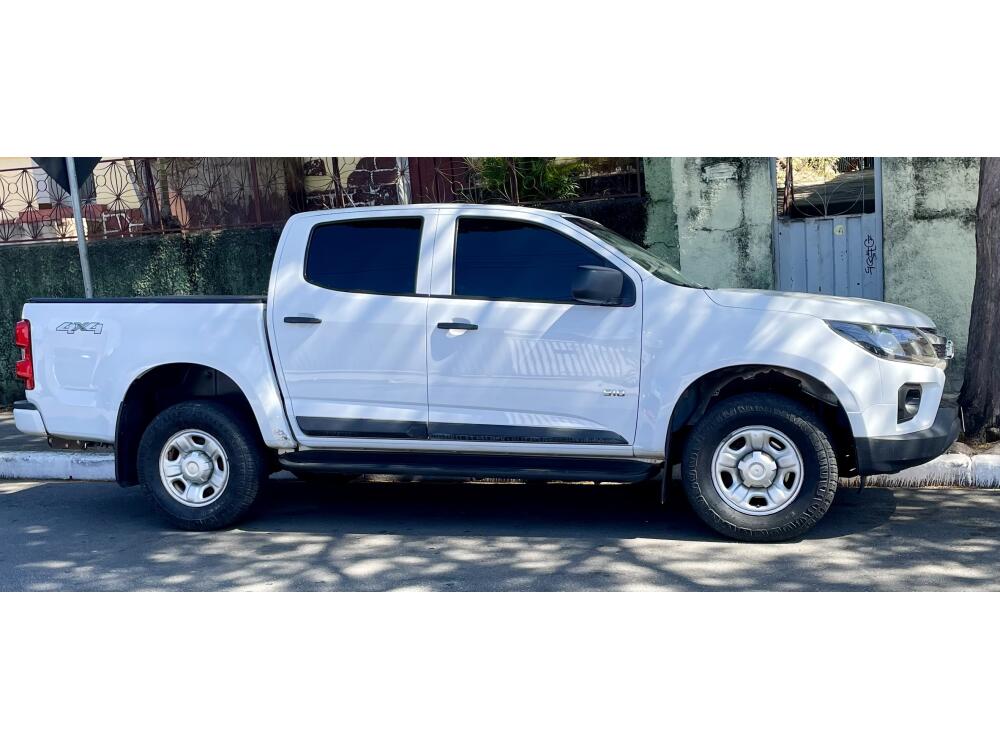 Chevrolet S 10 Cab. Dupla