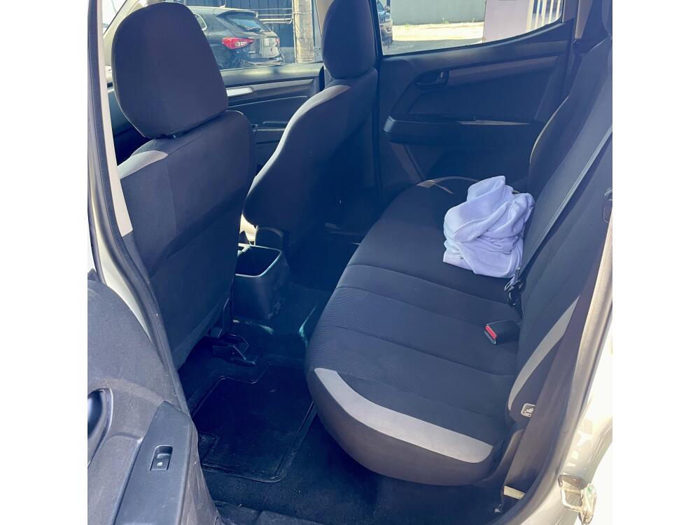 Chevrolet S 10 Cab. Dupla