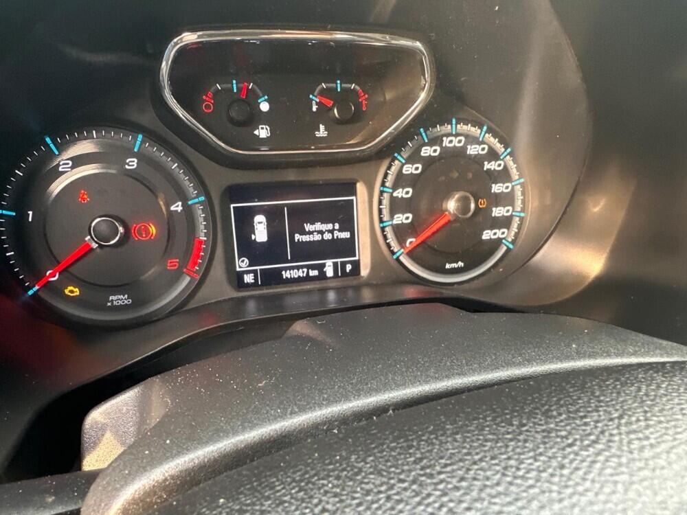 Chevrolet S 10 Cab. Dupla