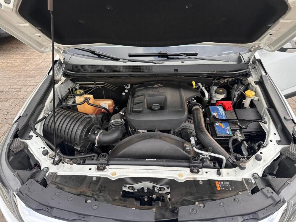 Chevrolet S 10 Cab. Dupla