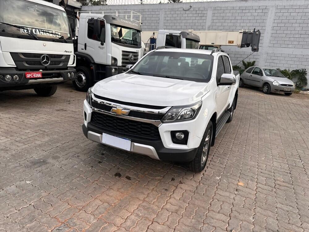 Chevrolet S 10 Cab. Dupla