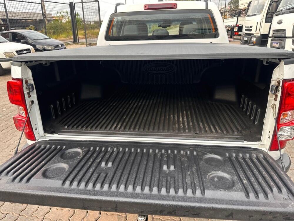 Chevrolet S 10 Cab. Dupla