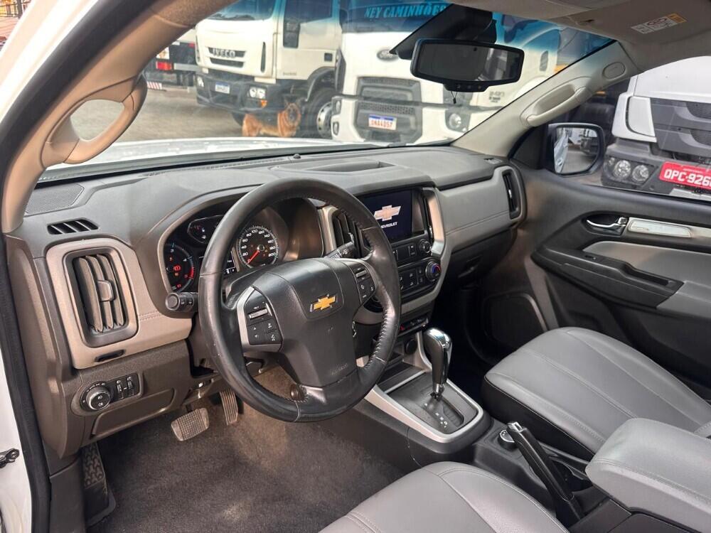 Chevrolet S 10 Cab. Dupla