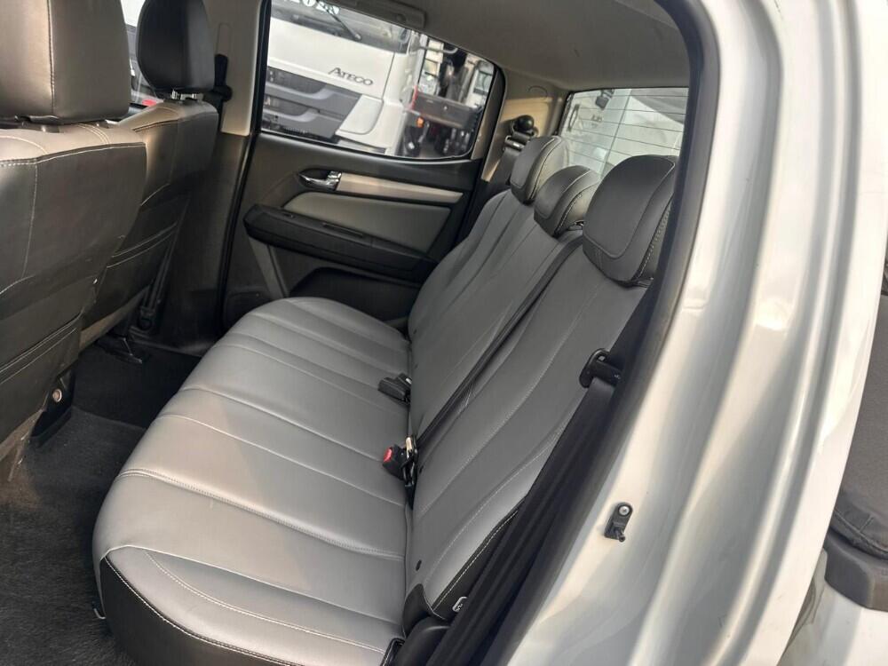 Chevrolet S 10 Cab. Dupla