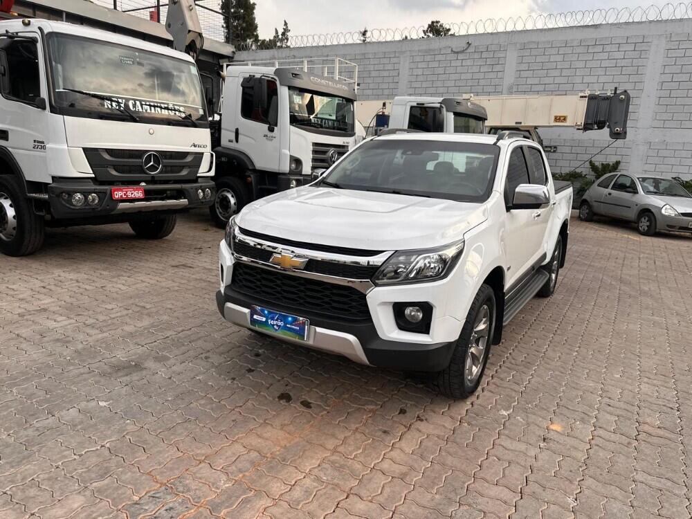 Chevrolet S 10 Cab. Dupla