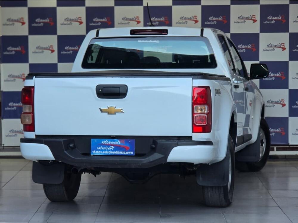 Chevrolet S 10 Cab. Dupla