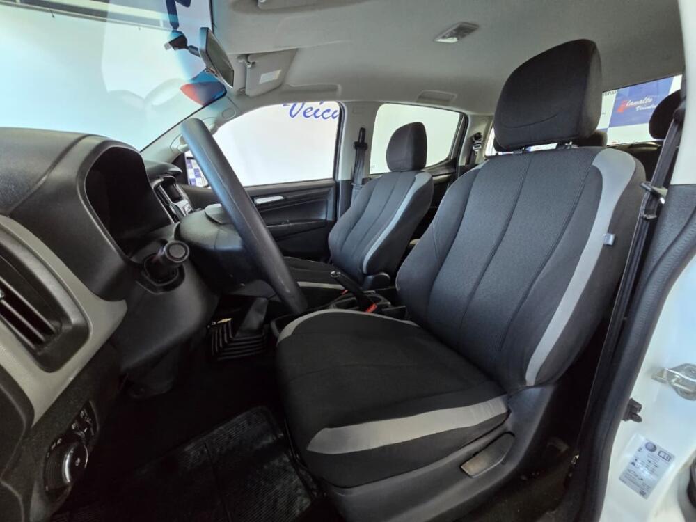 Chevrolet S 10 Cab. Dupla