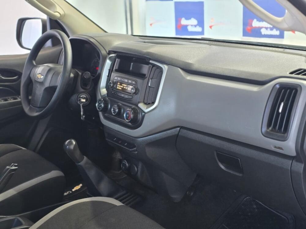 Chevrolet S 10 Cab. Dupla