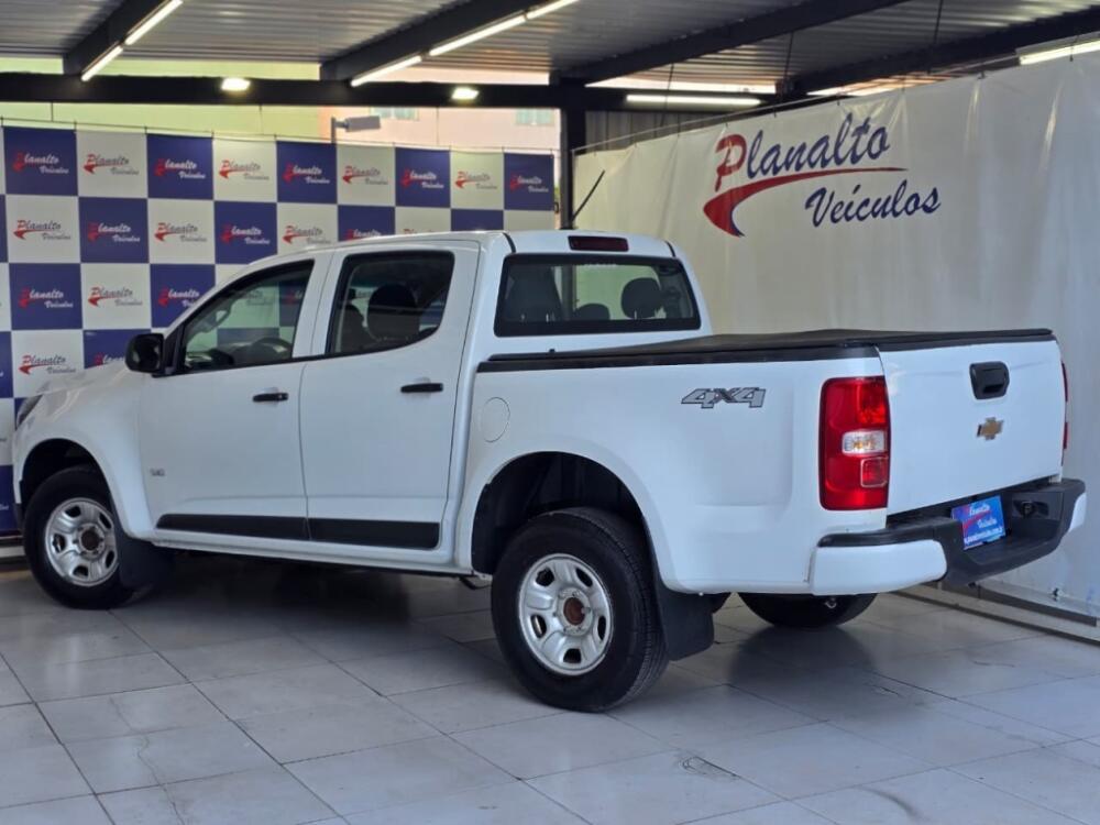 Chevrolet S 10 Cab. Dupla