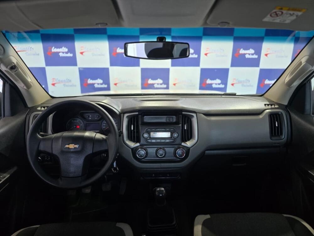Chevrolet S 10 Cab. Dupla