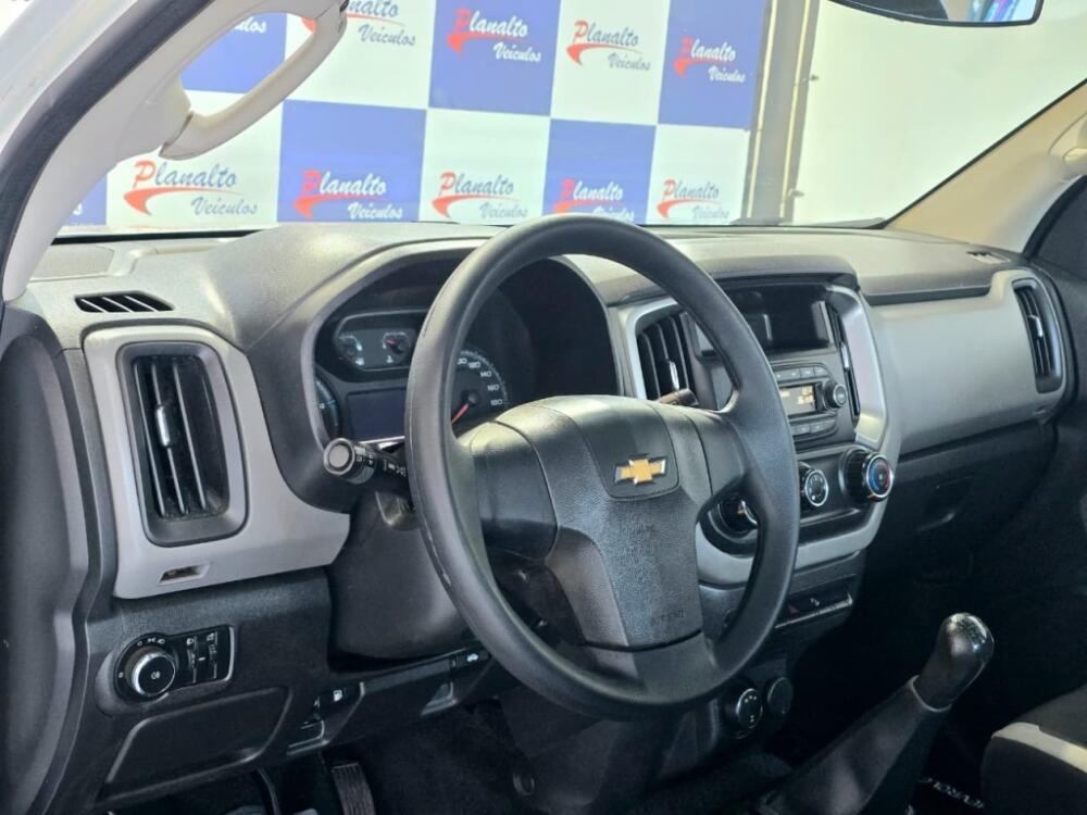 Chevrolet S 10 Cab. Dupla