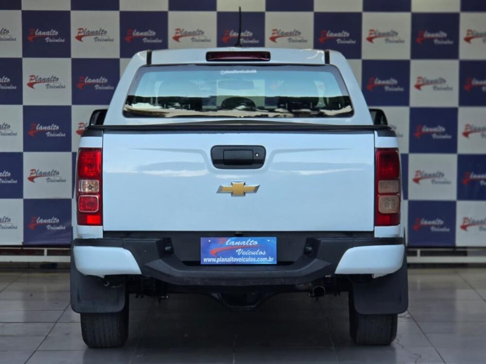 Chevrolet S 10 Cab. Dupla