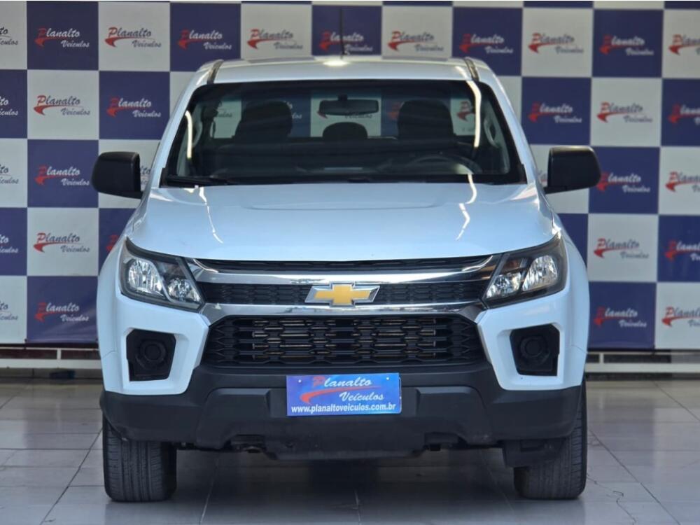 Chevrolet S 10 Cab. Dupla