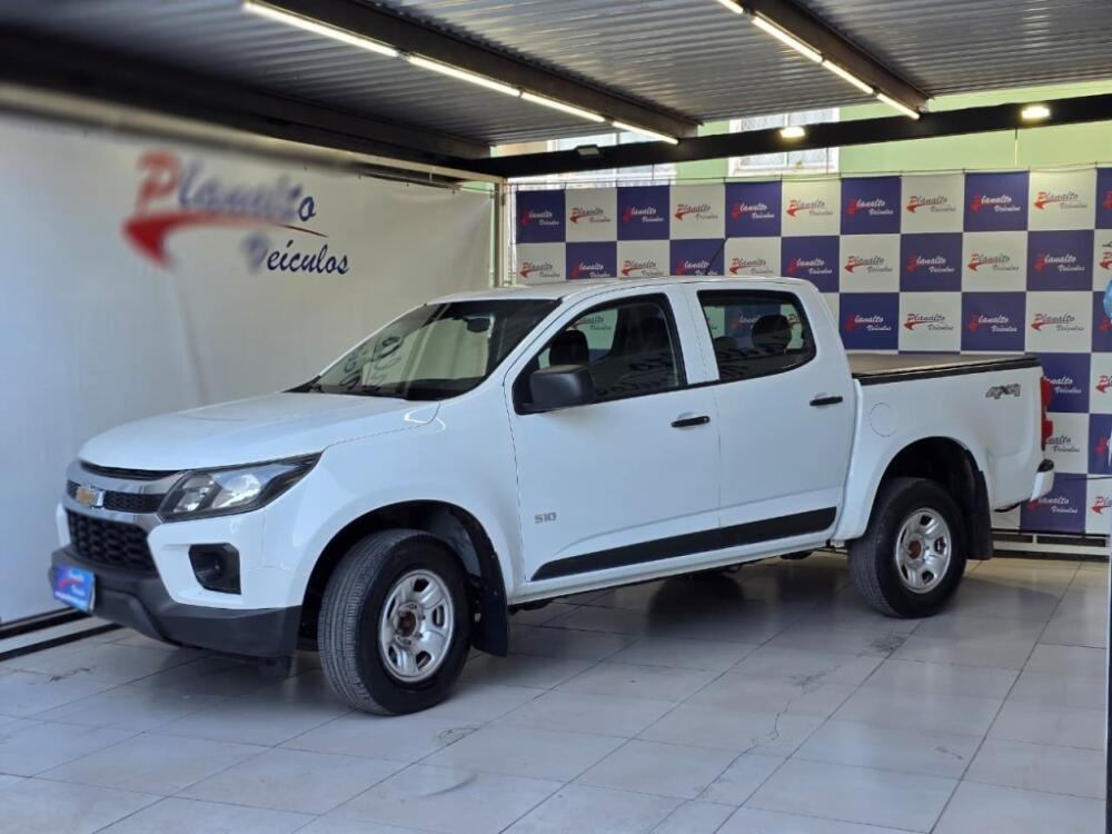 Chevrolet S 10 Cab. Dupla