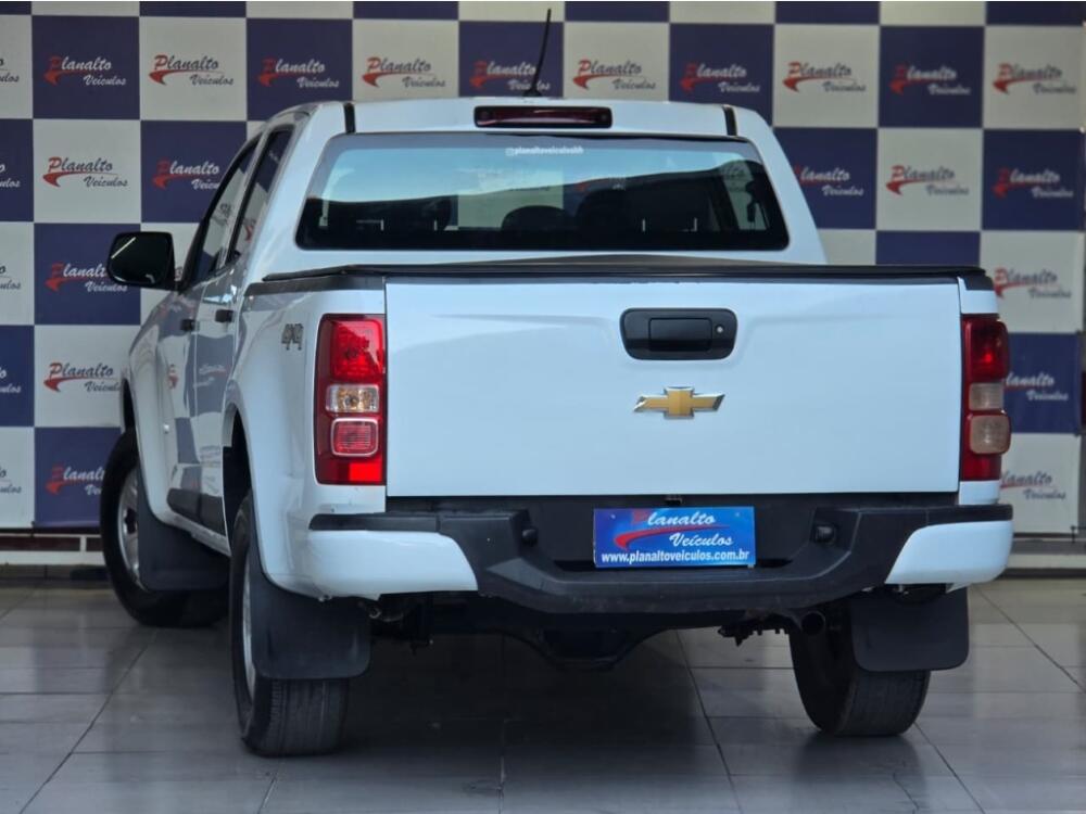 Chevrolet S 10 Cab. Dupla