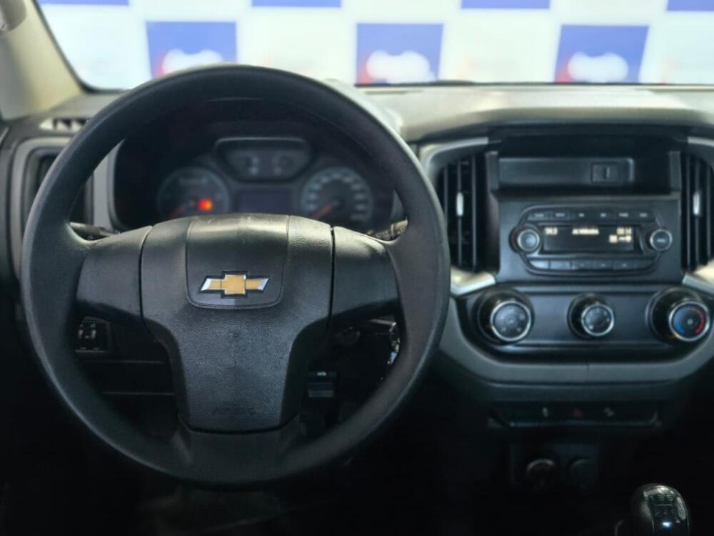 Chevrolet S 10 Cab. Dupla