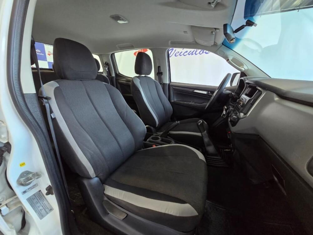 Chevrolet S 10 Cab. Dupla
