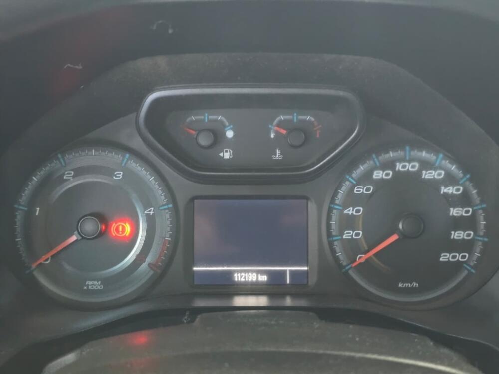 Chevrolet S 10 Cab. Dupla