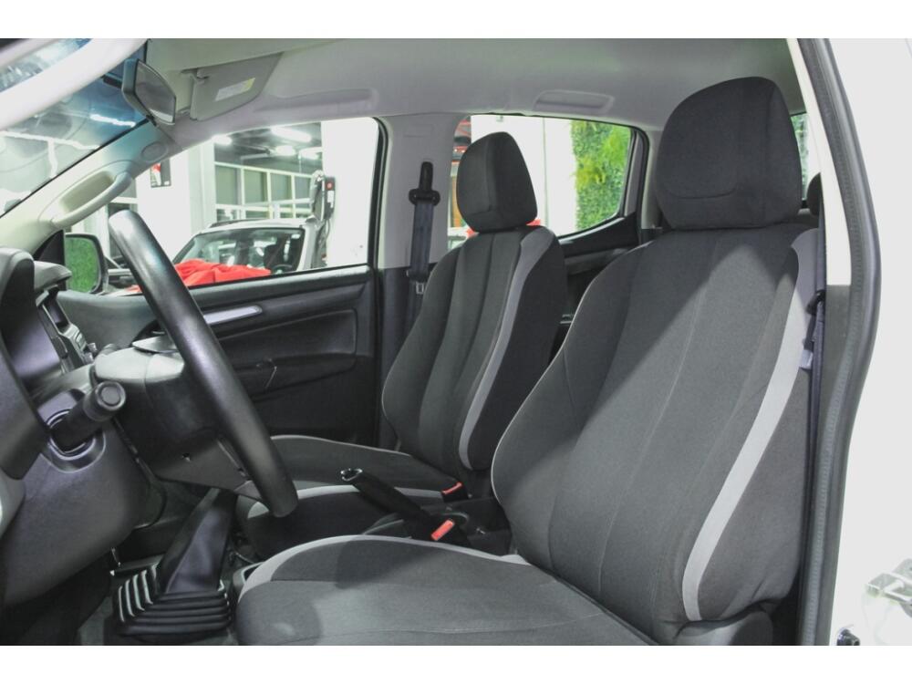 Chevrolet S 10 Cab. Dupla