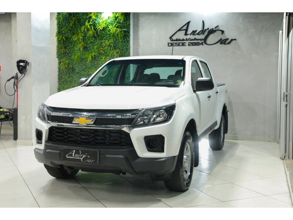 Chevrolet S 10 Cab. Dupla