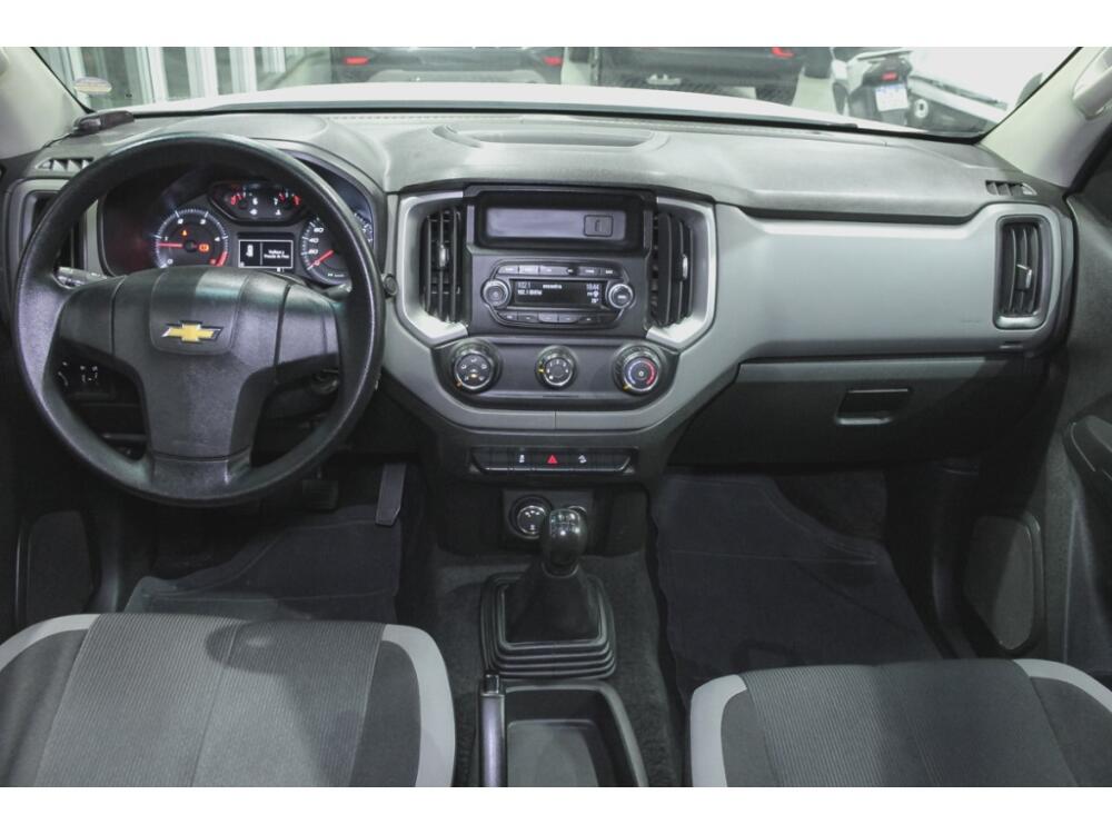Chevrolet S 10 Cab. Dupla