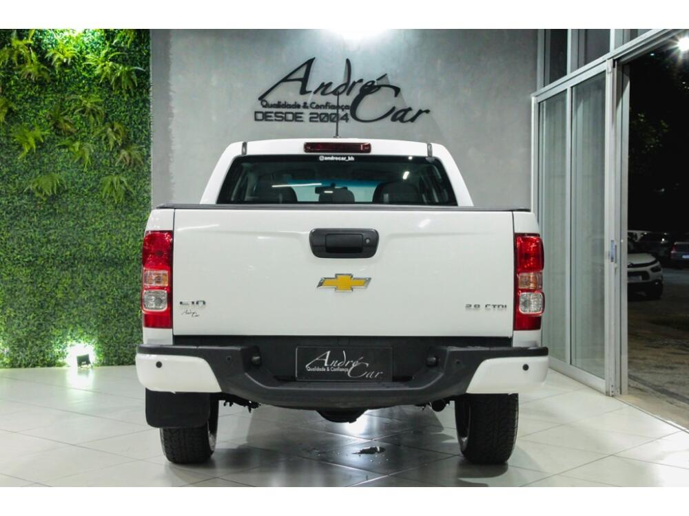 Chevrolet S 10 Cab. Dupla