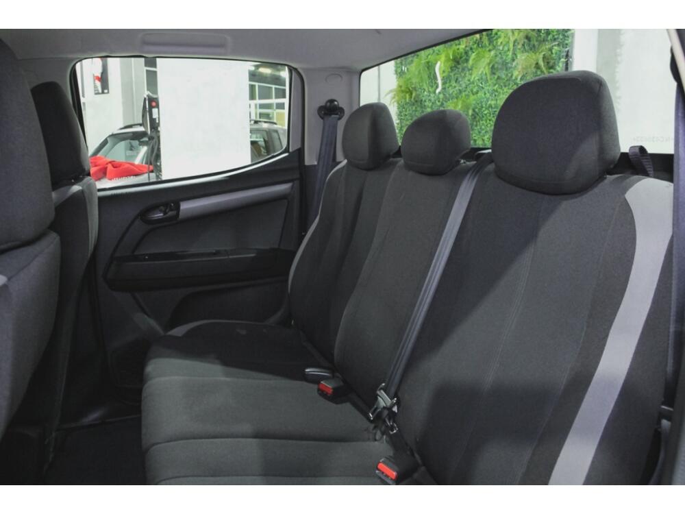 Chevrolet S 10 Cab. Dupla