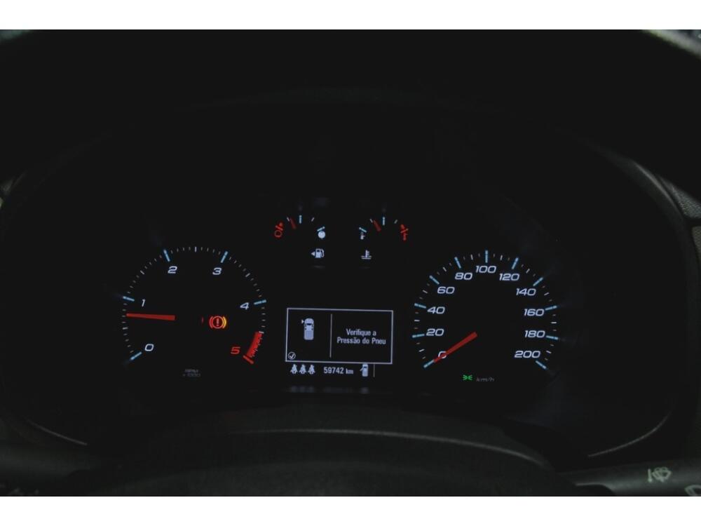 Chevrolet S 10 Cab. Dupla