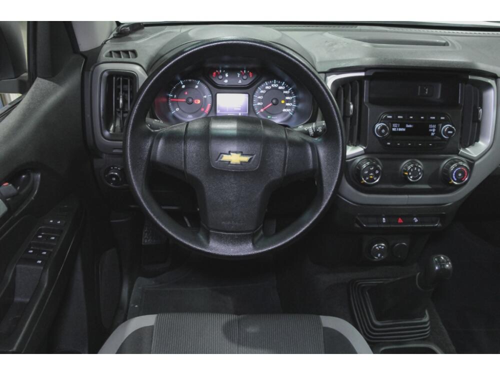 Chevrolet S 10 Cab. Dupla