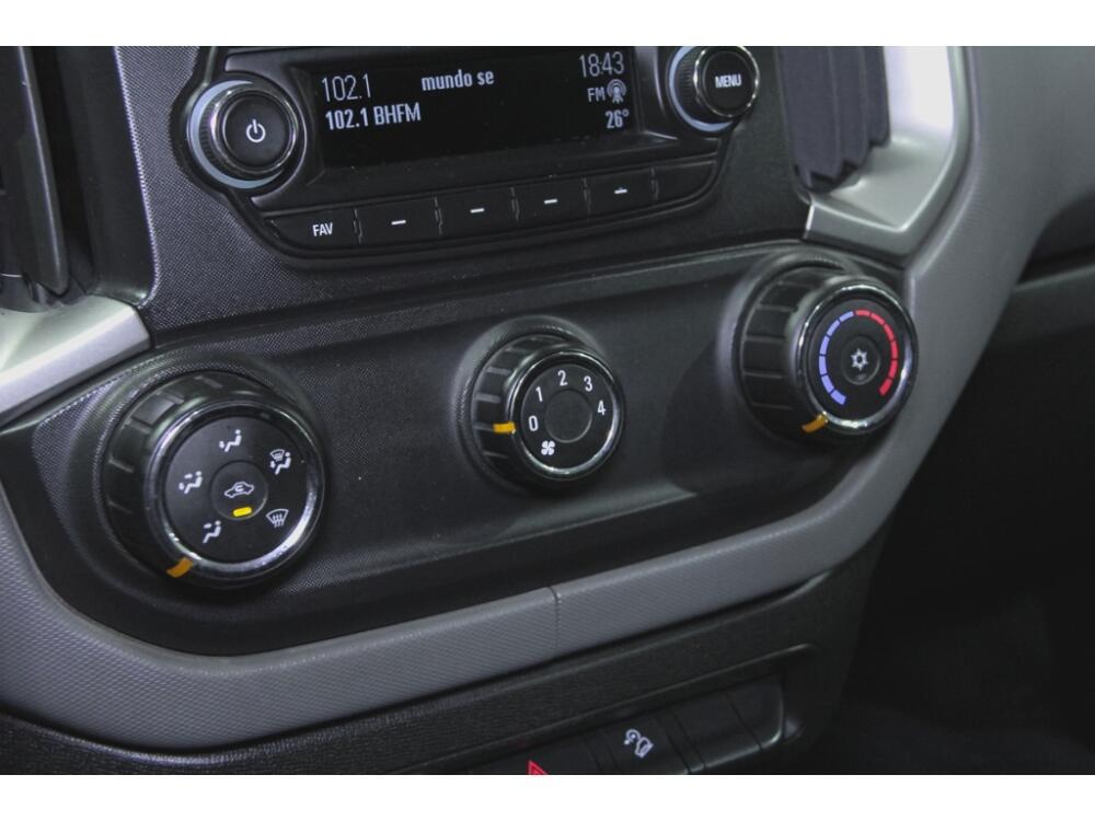 Chevrolet S 10 Cab. Dupla