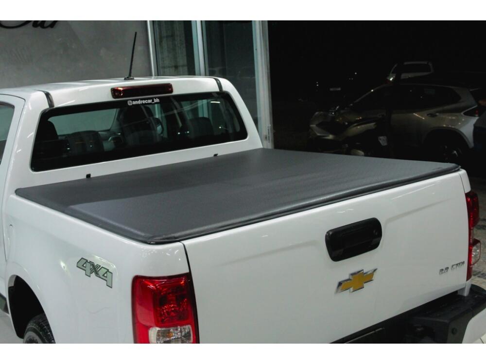Chevrolet S 10 Cab. Dupla