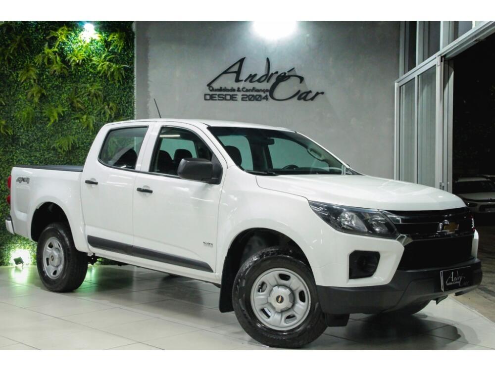 Chevrolet S 10 Cab. Dupla