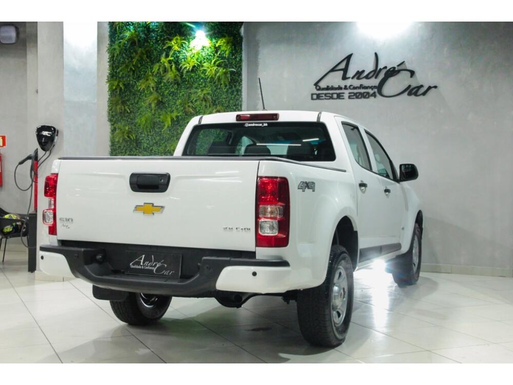 Chevrolet S 10 Cab. Dupla