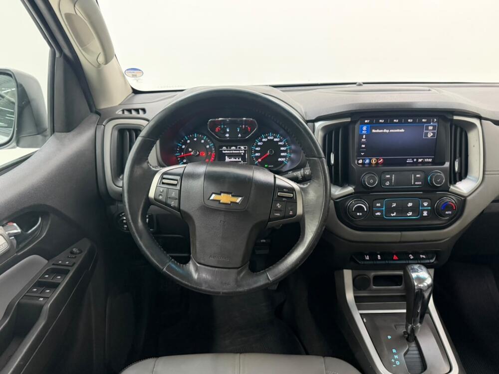 Chevrolet S 10 Cab. Dupla
