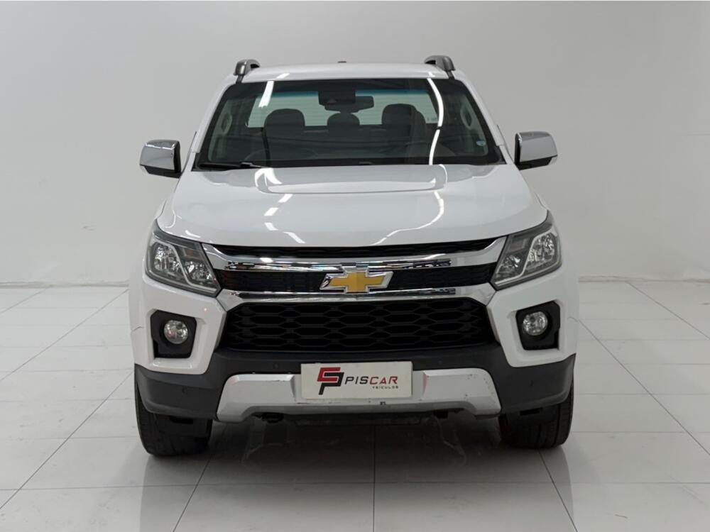 Chevrolet S 10 Cab. Dupla