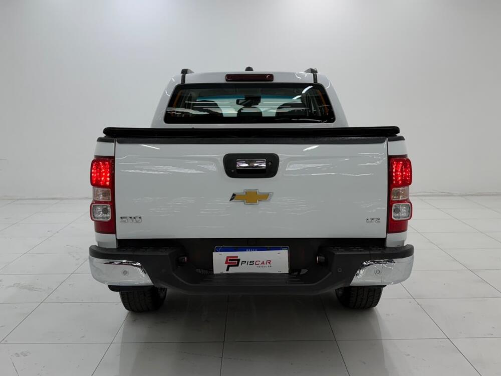Chevrolet S 10 Cab. Dupla