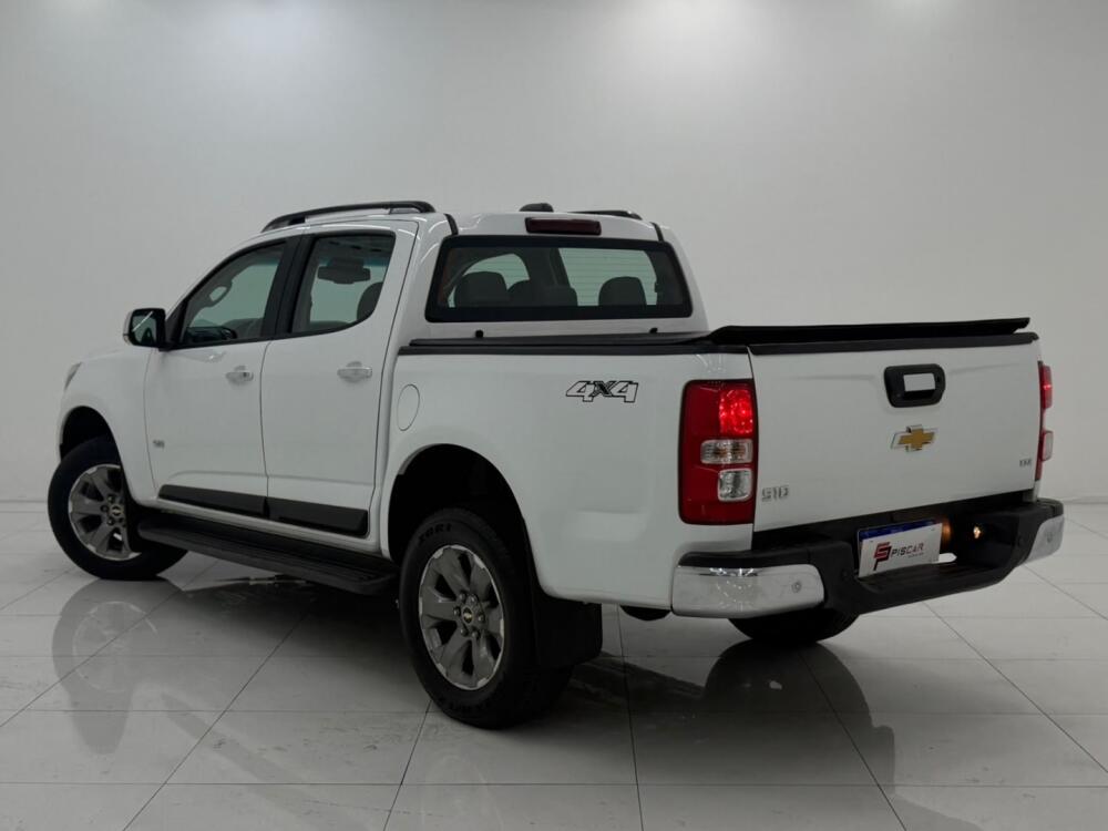 Chevrolet S 10 Cab. Dupla