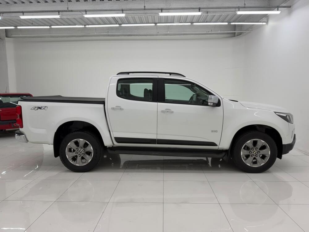 Chevrolet S 10 Cab. Dupla