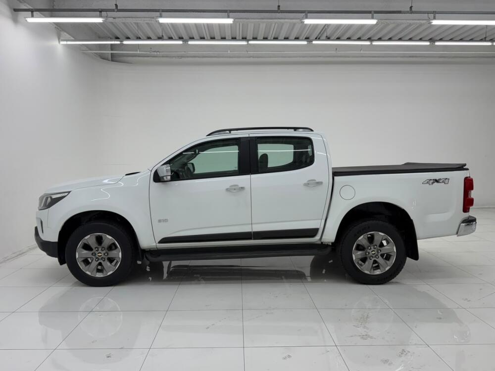 Chevrolet S 10 Cab. Dupla
