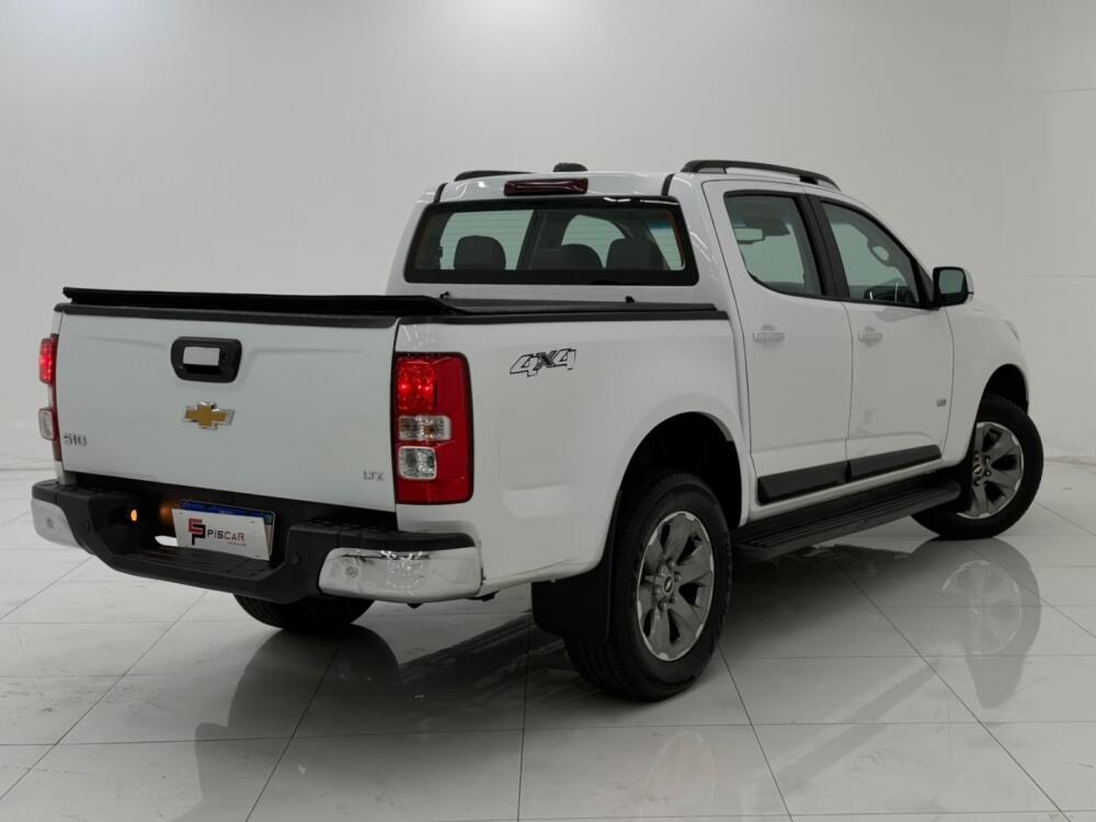 Chevrolet S 10 Cab. Dupla