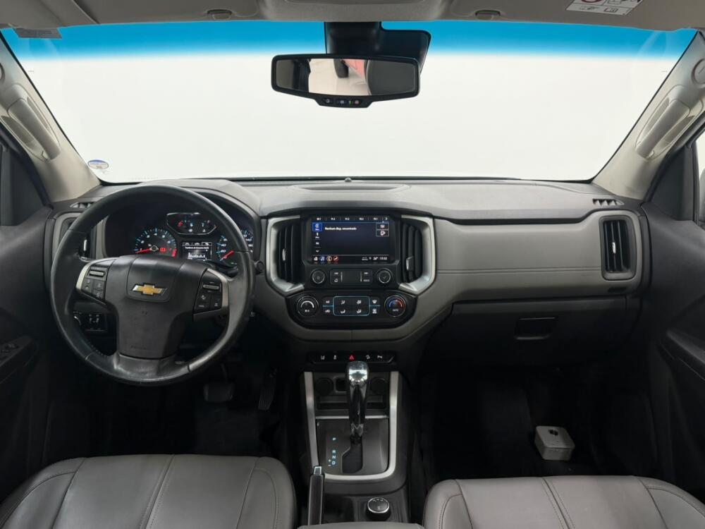 Chevrolet S 10 Cab. Dupla