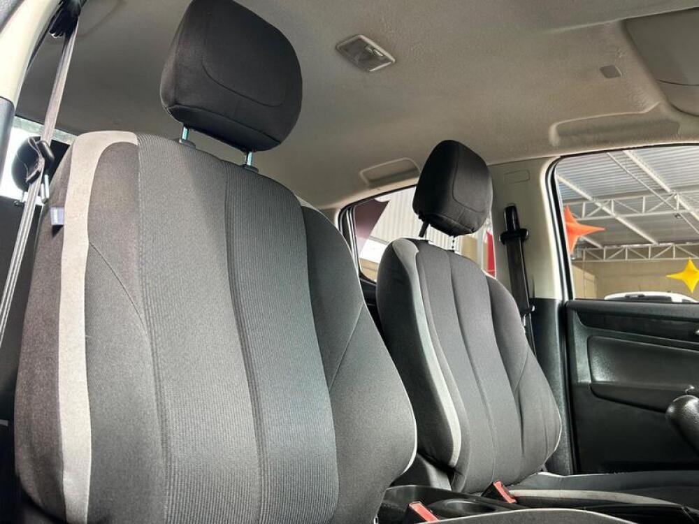 Chevrolet S 10 Cab. Dupla