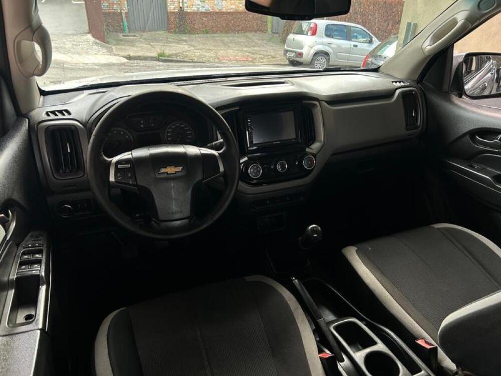 Chevrolet S 10 Cab. Dupla